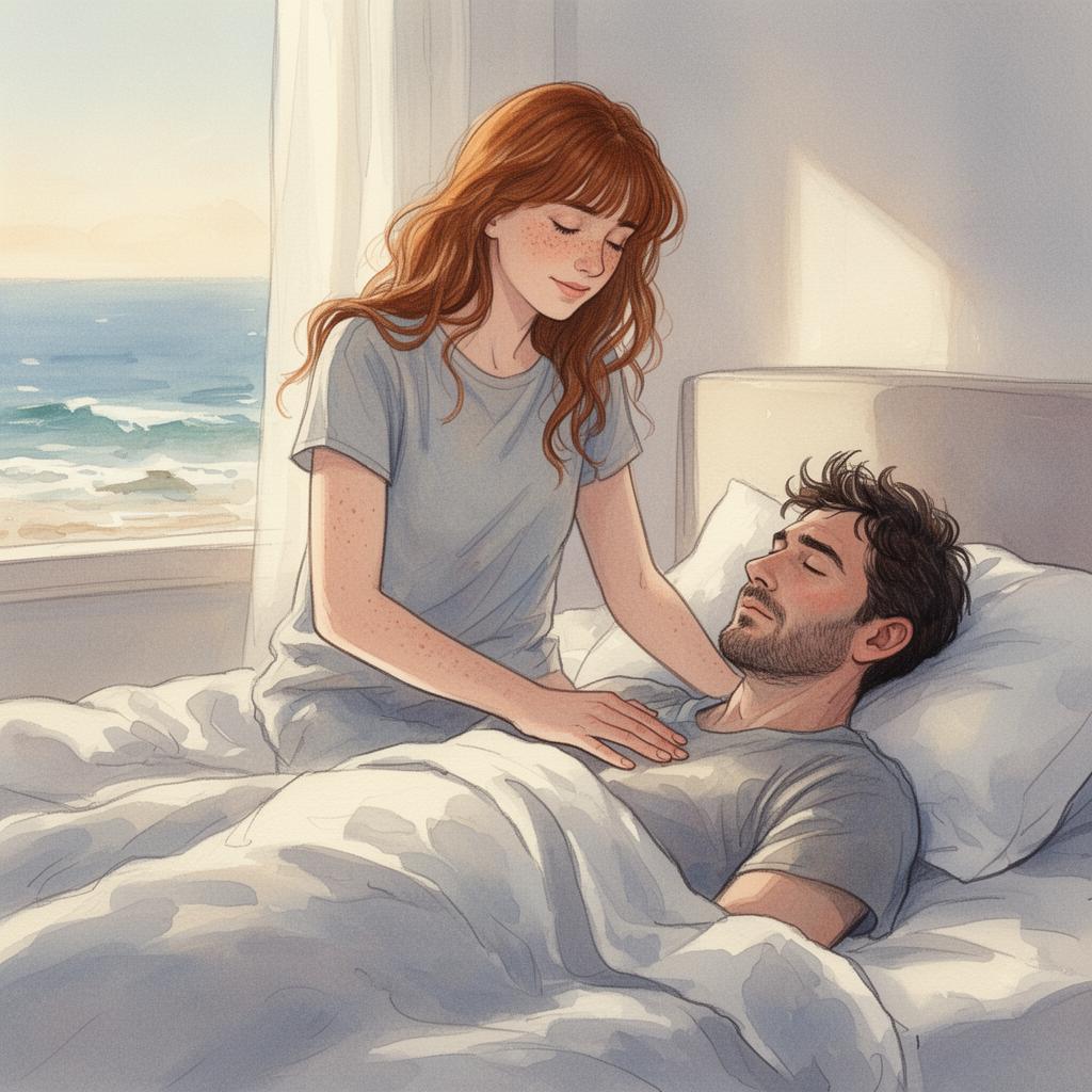 Artık onsuz bir hayat nasıl olur bilmiyorum. Benden önce ölse bile rutinimiz devam eder sanki. Yine de sabah gözümü açıp yanımda olduğunu gördüğümde şükrediyorum. Saçlarına, kollarına, göğsüne dokunup bir şeyi var mı yok mu diye yokluyorum; nefes alıp verişini duyunca rahat bir nefes alıyorum.